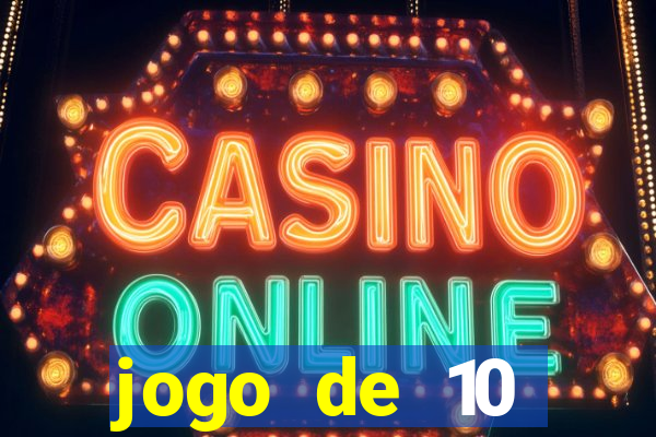 jogo de 10 centavos betano