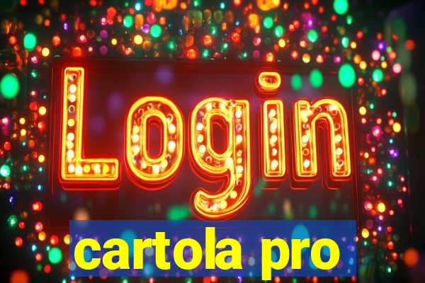 cartola pro