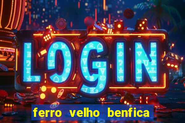 ferro velho benfica rio de janeiro