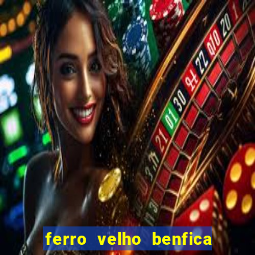 ferro velho benfica rio de janeiro