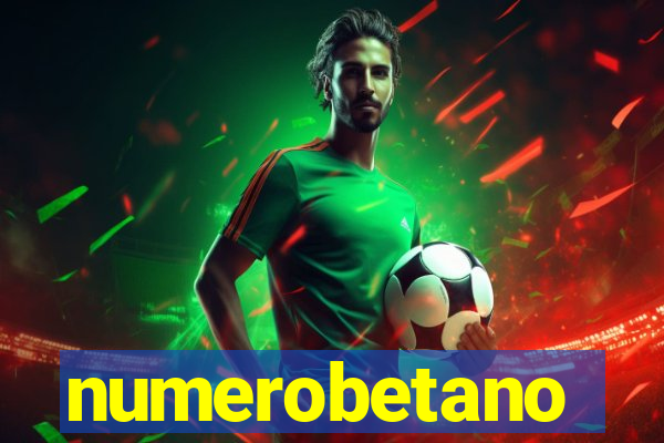 numerobetano