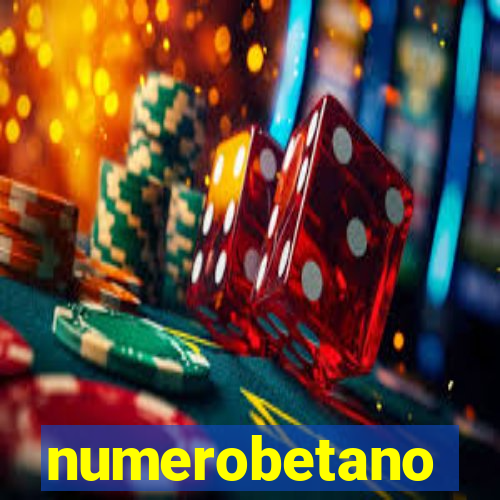 numerobetano