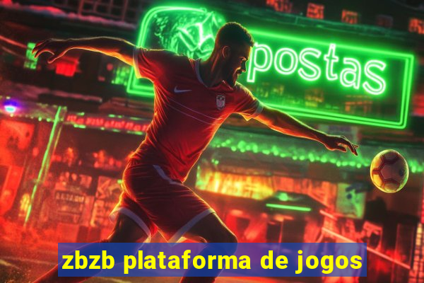 zbzb plataforma de jogos