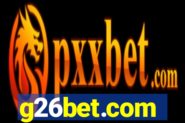 g26bet.com