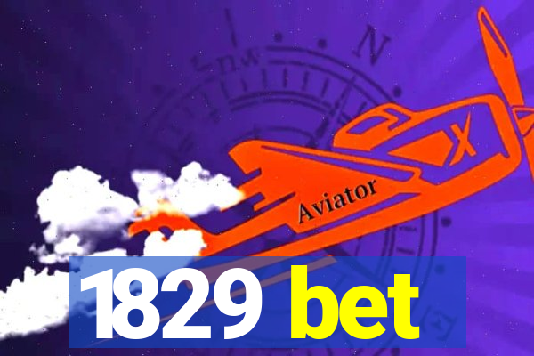 1829 bet