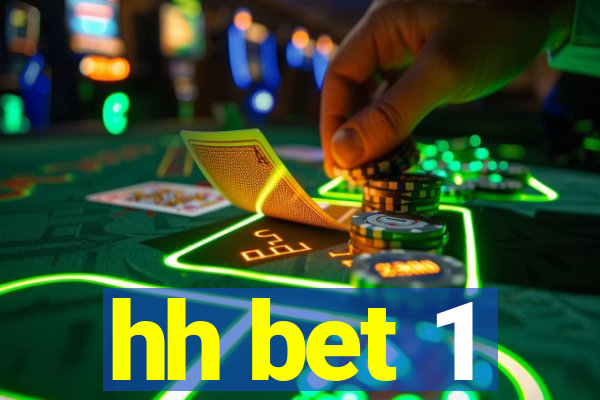 hh bet 1