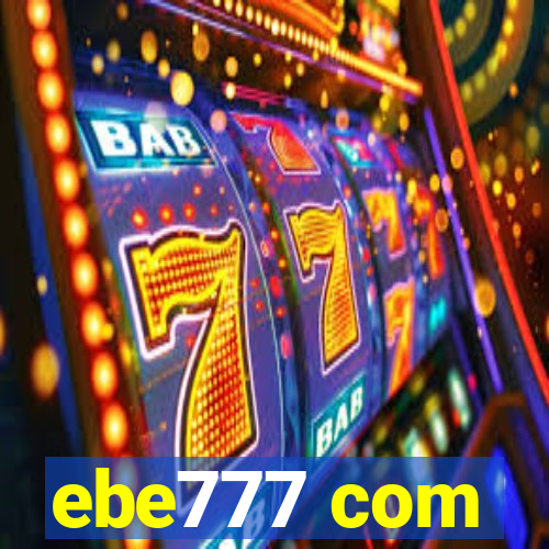 ebe777 com