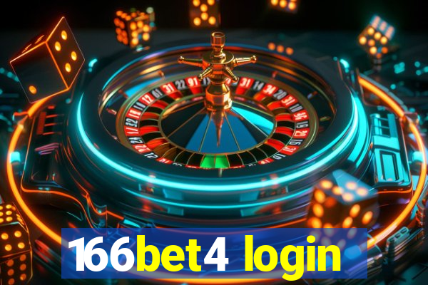 166bet4 login