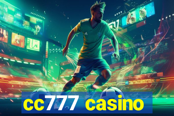 cc777 casino