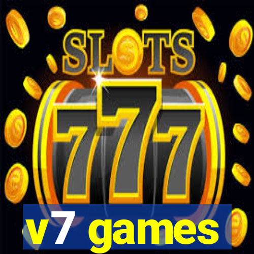 v7 games