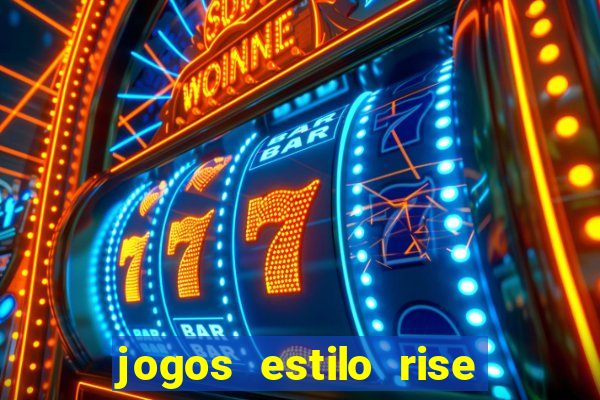 jogos estilo rise of kingdoms