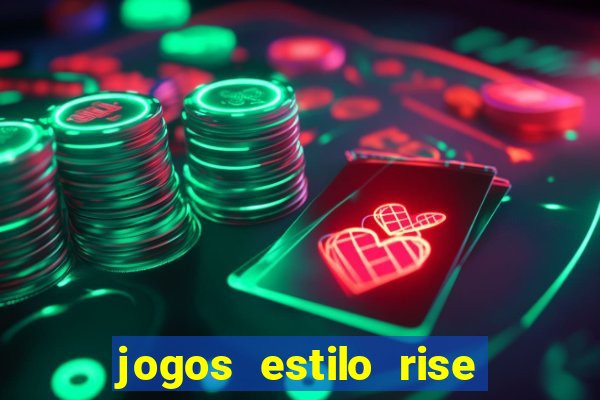 jogos estilo rise of kingdoms