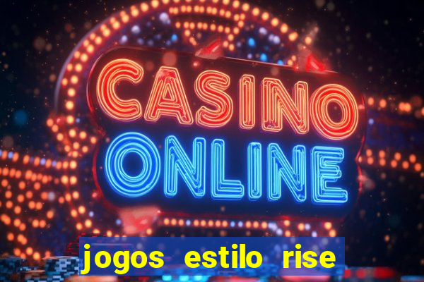 jogos estilo rise of kingdoms