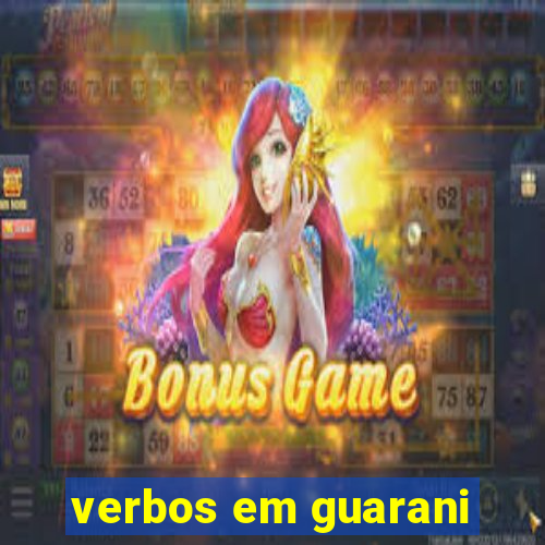 verbos em guarani