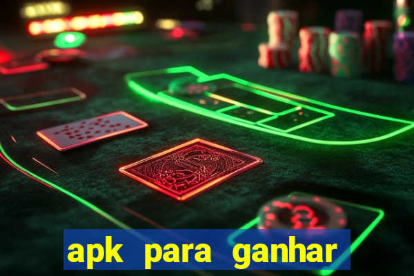 apk para ganhar dinheiro no pix