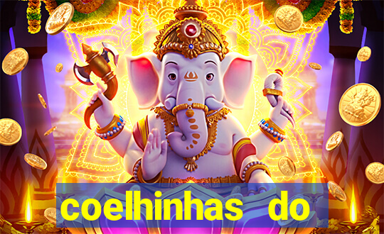 coelhinhas do brasil jp