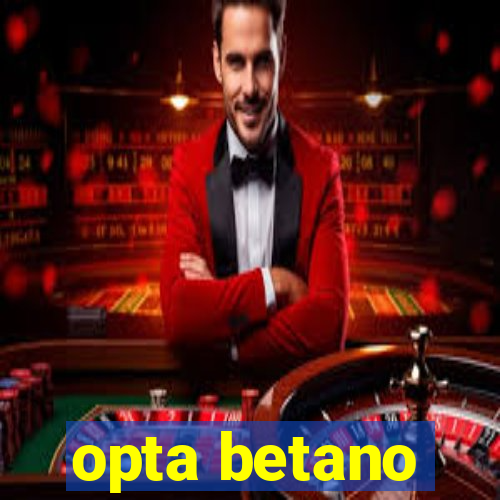 opta betano