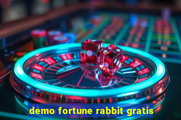 demo fortune rabbit gratis