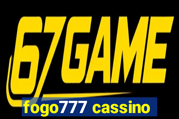 fogo777 cassino