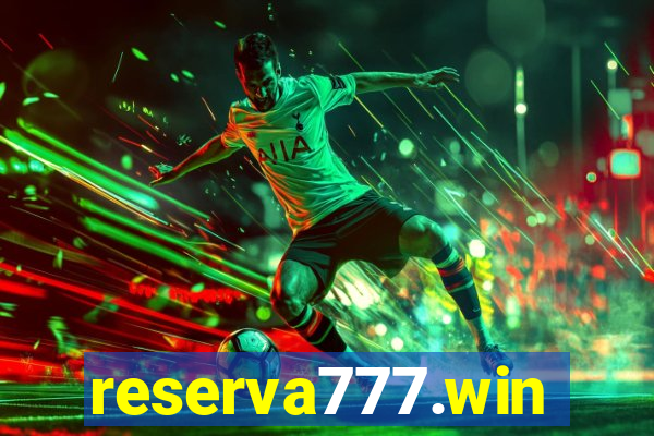 reserva777.win