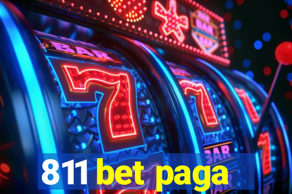 811 bet paga
