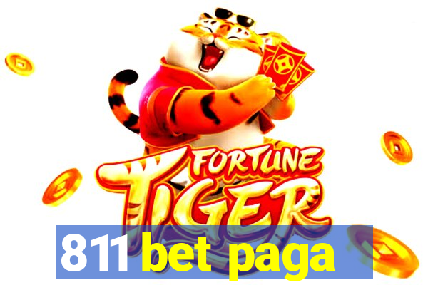 811 bet paga