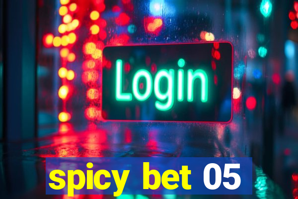 spicy bet 05