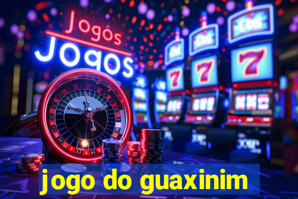 jogo do guaxinim
