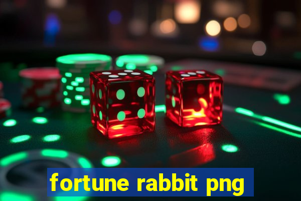 fortune rabbit png