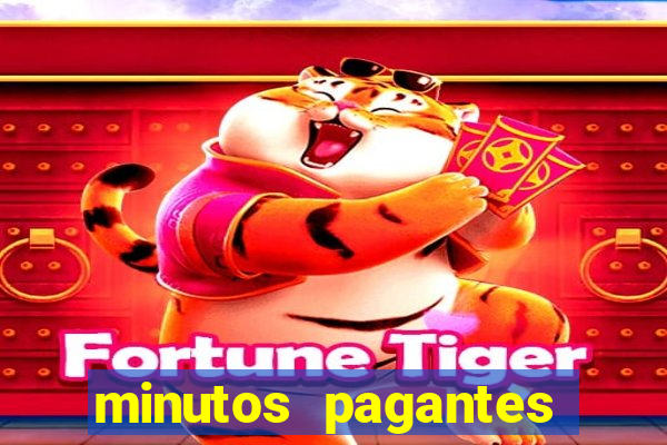 minutos pagantes dos jogos pg slots
