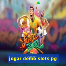 jogar demo slots pg