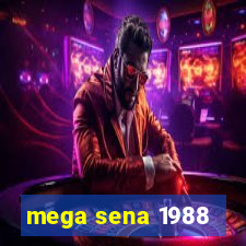 mega sena 1988