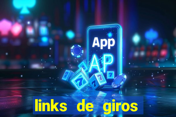 links de giros coin master