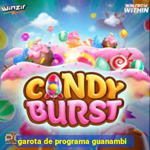 garota de programa guanambi