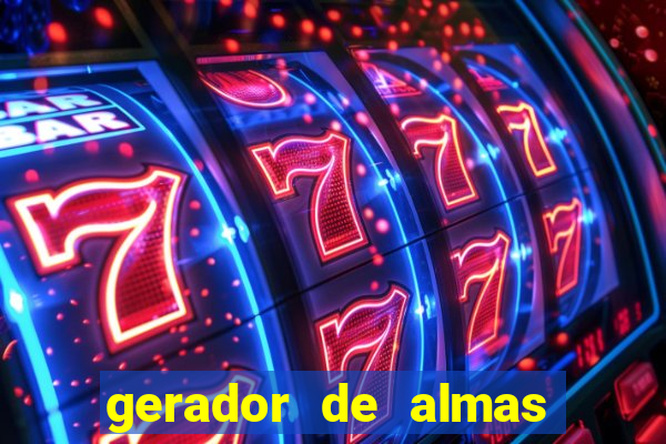 gerador de almas mortal kombat mobile