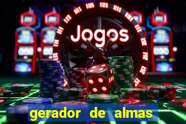 gerador de almas mortal kombat mobile