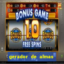 gerador de almas mortal kombat mobile