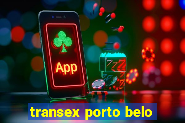 transex porto belo