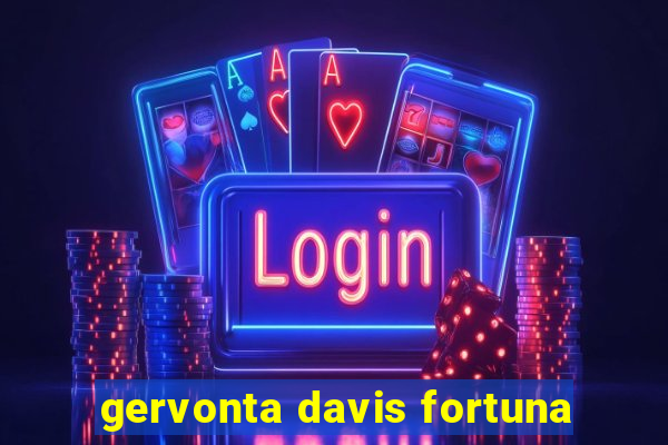 gervonta davis fortuna