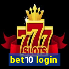 bet10 login