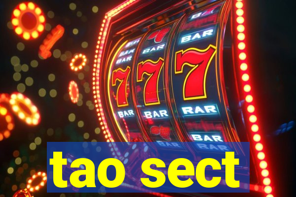 tao sect