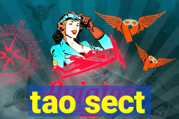 tao sect