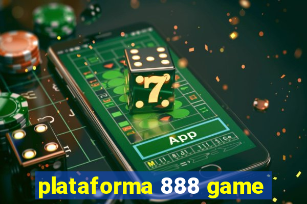 plataforma 888 game