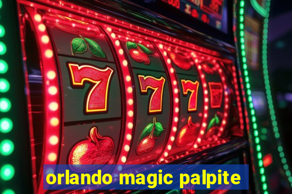 orlando magic palpite