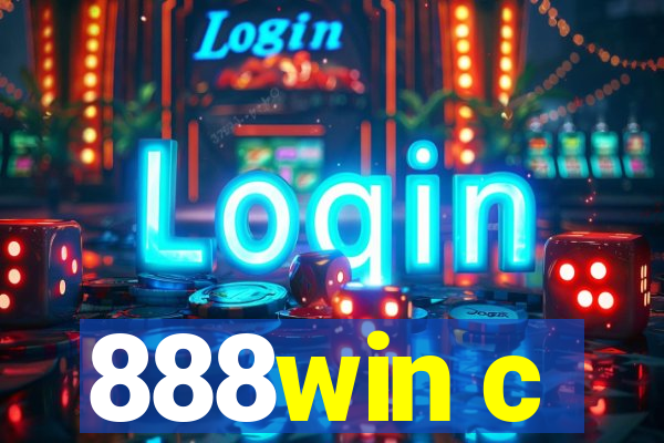 888win c