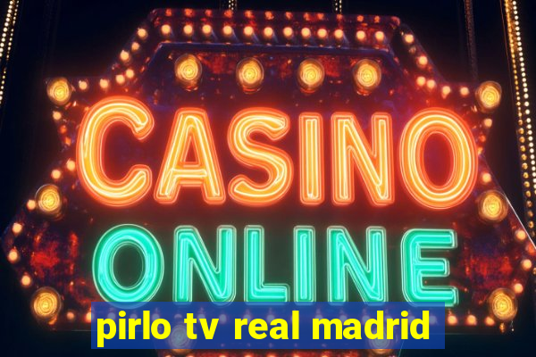 pirlo tv real madrid