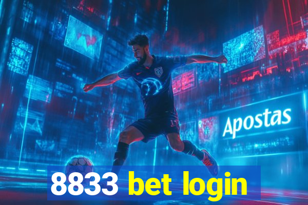 8833 bet login