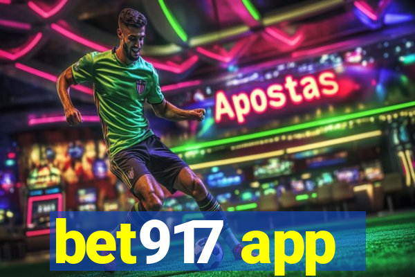 bet917 app