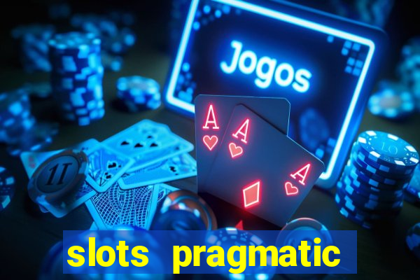 slots pragmatic play porcentagem