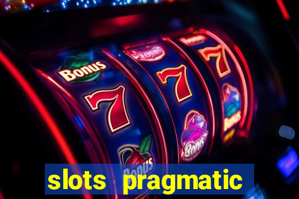 slots pragmatic play porcentagem
